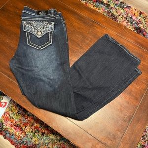 Barely worn nice jeans!